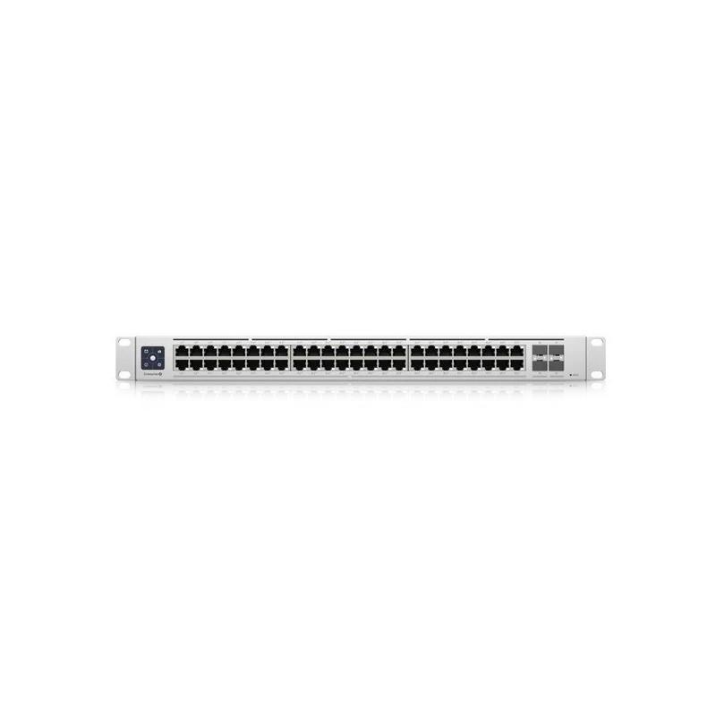 Przełącznik SW 48x2,5G 4x10G USW-ENTERPRISE-48-POE | PartsPC.pl