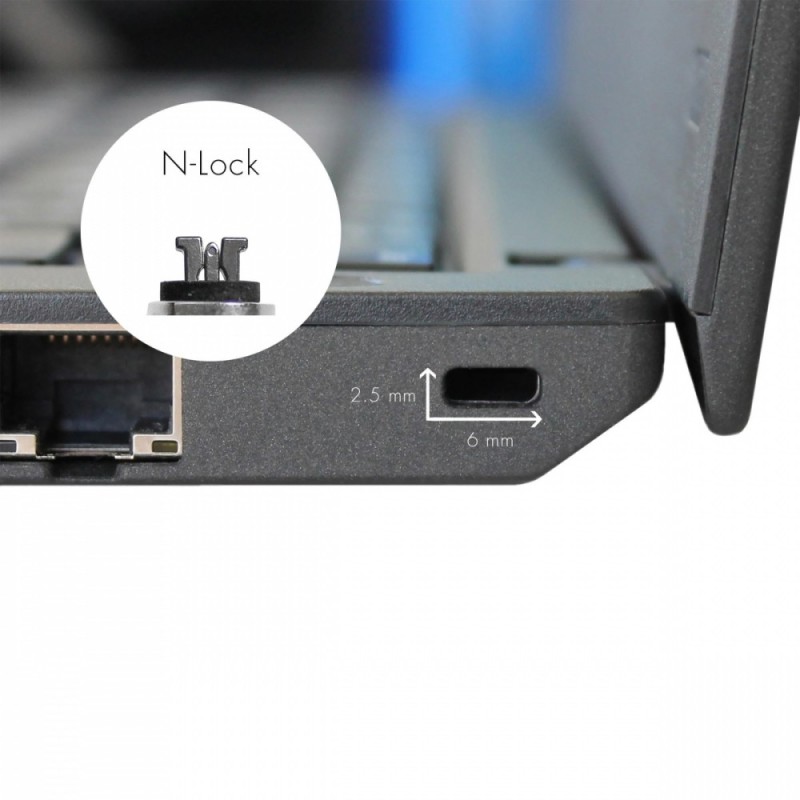 Linka zabezpieczająca Nano Ultra Slim | PartsPC.pl