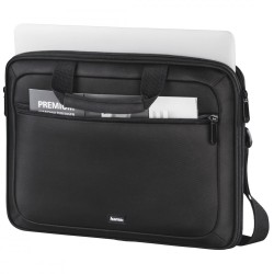 Torba na notebook Nizza Life 13.3 cala czarna | PartsPC.pl