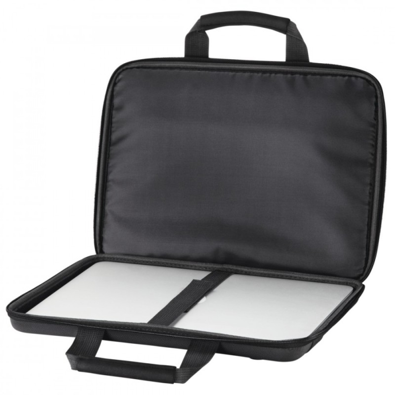 Torba na notebook Nizza Life 13.3 cala czarna | PartsPC.pl
