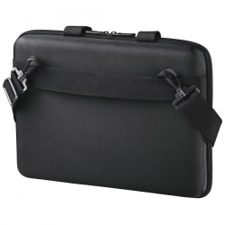 Torba na notebook Nizza Life 13.3 cala czarna | PartsPC.pl