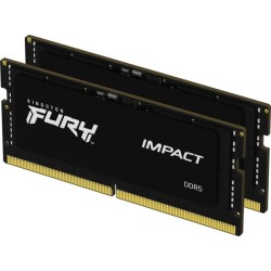 Pamięć DDR5 SODIMM Fury Impact  64GB(2*32GB)/4800  CL38 | PartsPC.pl