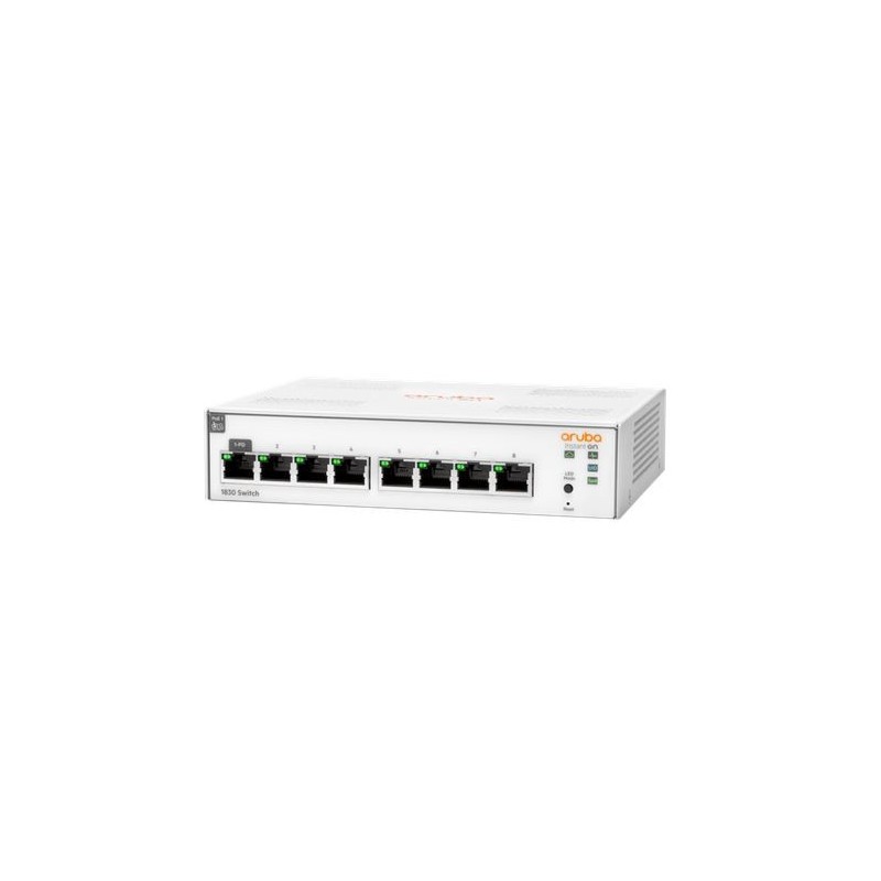 Switch Instant On 1830 8x1GbE JL810A | PartsPC.pl