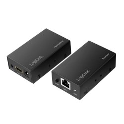 Extender HDMI do 60m, 1080p/60Hz | PartsPC.pl