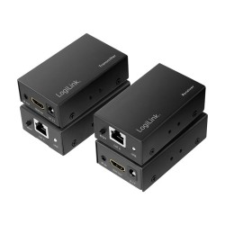 Extender HDMI do 60m, 1080p/60Hz | PartsPC.pl