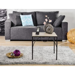 Termometr/higrometr TH-140 czarny | PartsPC.pl