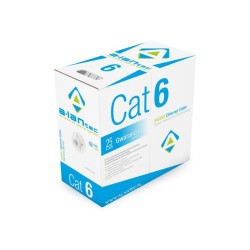Kabel U/UTP typu linka kat.6 PVC 305m - 25 lat gwarancji | PartsPC.pl