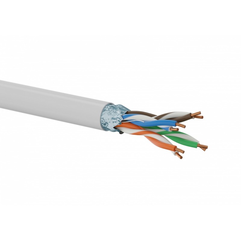 Kabel F/UTP kat.5E PVC Eca 305m - 25 lat gwarancji | PartsPC.pl