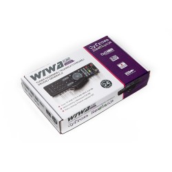 Tuner H.265 MINI DVB-T/DVB-T2 H.265 HD | PartsPC.pl