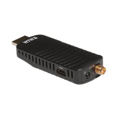Tuner H.265 MINI DVB-T/DVB-T2 H.265 HD | PartsPC.pl