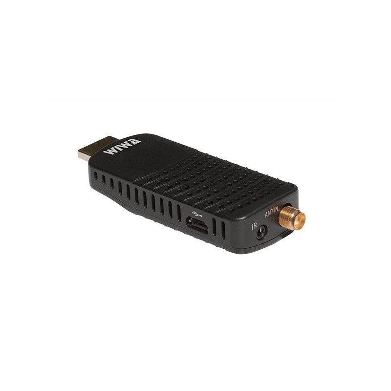 Tuner H.265 MINI DVB-T/DVB-T2 H.265 HD | PartsPC.pl