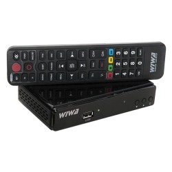 Tuner H.265 LITE DVB-T/DVB-T2 H.265 HD | PartsPC.pl