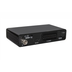 Tuner H.265 LITE DVB-T/DVB-T2 H.265 HD | PartsPC.pl