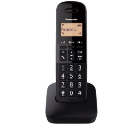Telefon KX-TGB612 Dect Duo czarny | PartsPC.pl