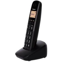 Telefon KX-TGB612 Dect Duo czarny | PartsPC.pl