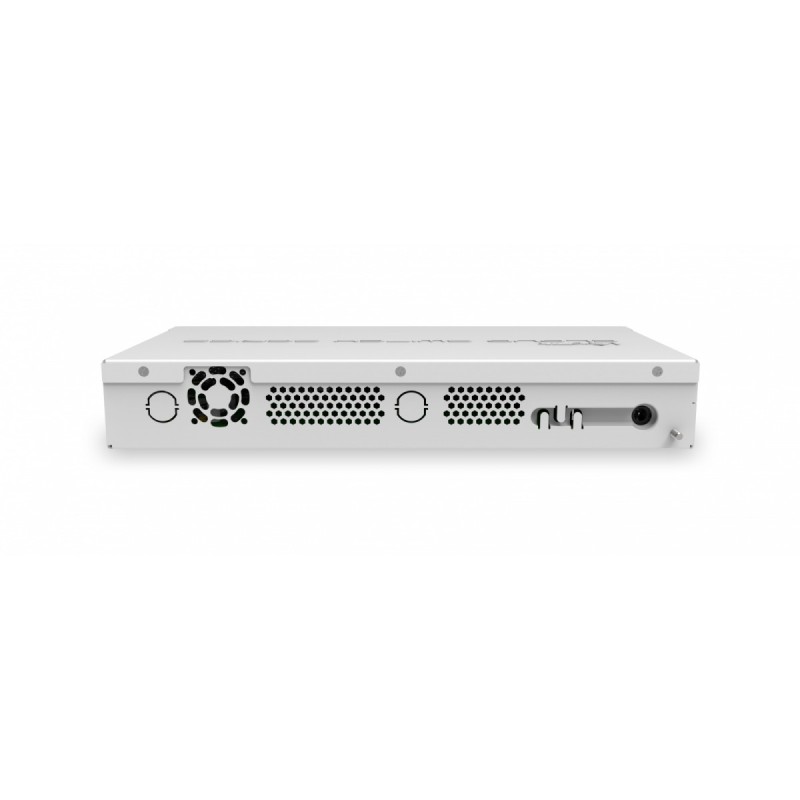 Przełącznik 24xGbE 2xSFP+  CRS326-24G-2S+IN | PartsPC.pl