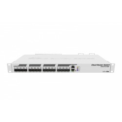 Przełącznik 1xGbE 16xSFP+ CRS317-1G-16S+RM | PartsPC.pl