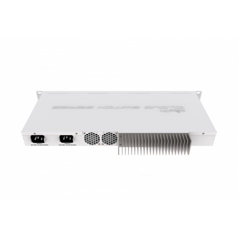 Przełącznik 1xGbE 16xSFP+ CRS317-1G-16S+RM | PartsPC.pl