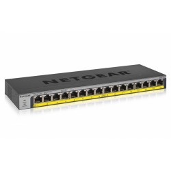 Przełącznik GS116LP Switch niezarządzalny 16xGE PoE+ | PartsPC.pl