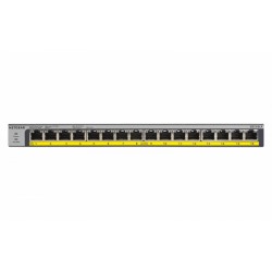 Przełącznik GS116LP Switch niezarządzalny 16xGE PoE+ | PartsPC.pl