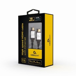 Kabel HDMI high speed z ethernet Select Plus 7.5m | PartsPC.pl