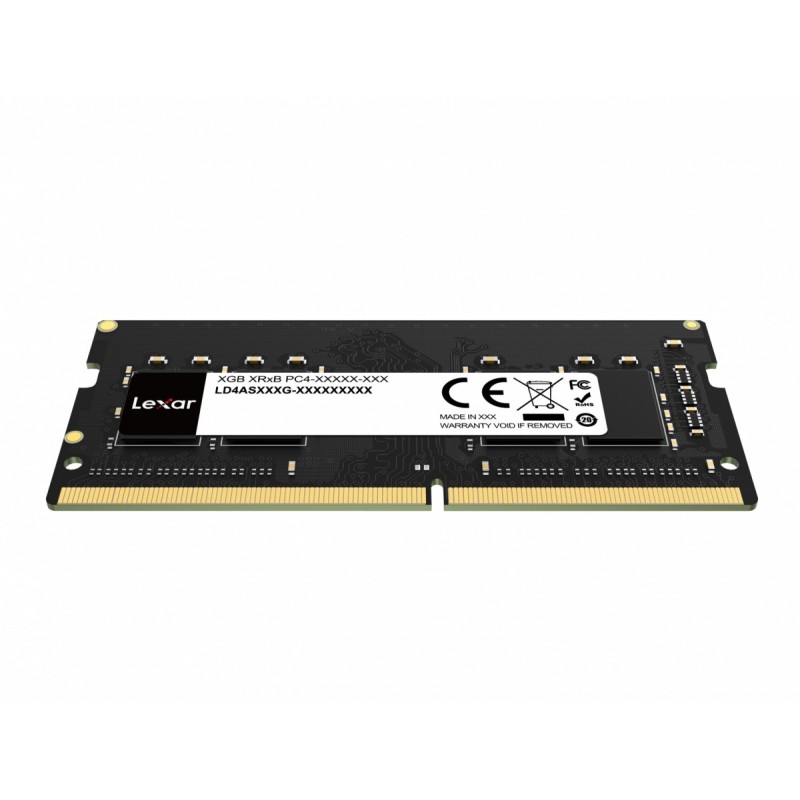 Pamięć do notebooka DDR4 SODIMM 16GB(1*16GB)/3200 CL22 | PartsPC.pl