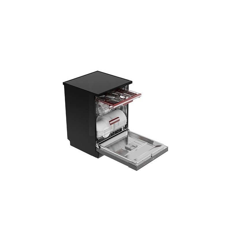 Zmywarka DW-15F3EE(BS)-PL FS 60 cm | PartsPC.pl