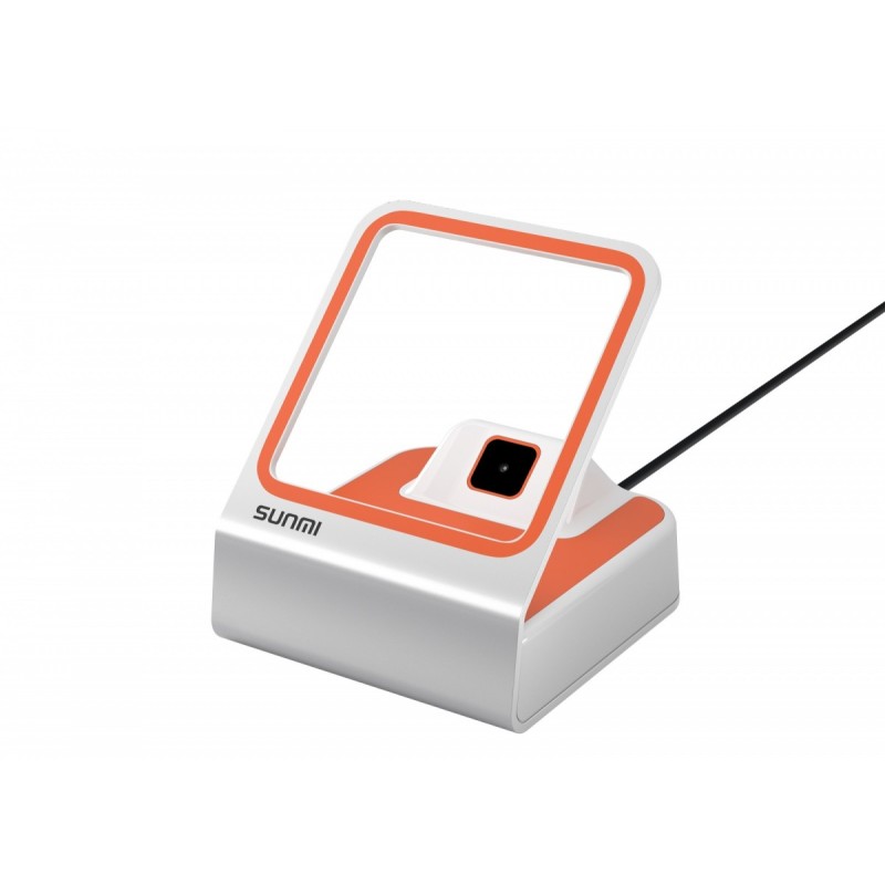 Czytnik kodów Blink-Scanning Box | PartsPC.pl