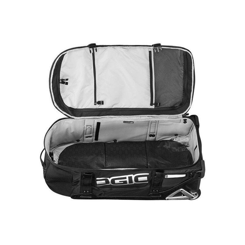 Torba podróżna RIG 9800 BLACK | PartsPC.pl