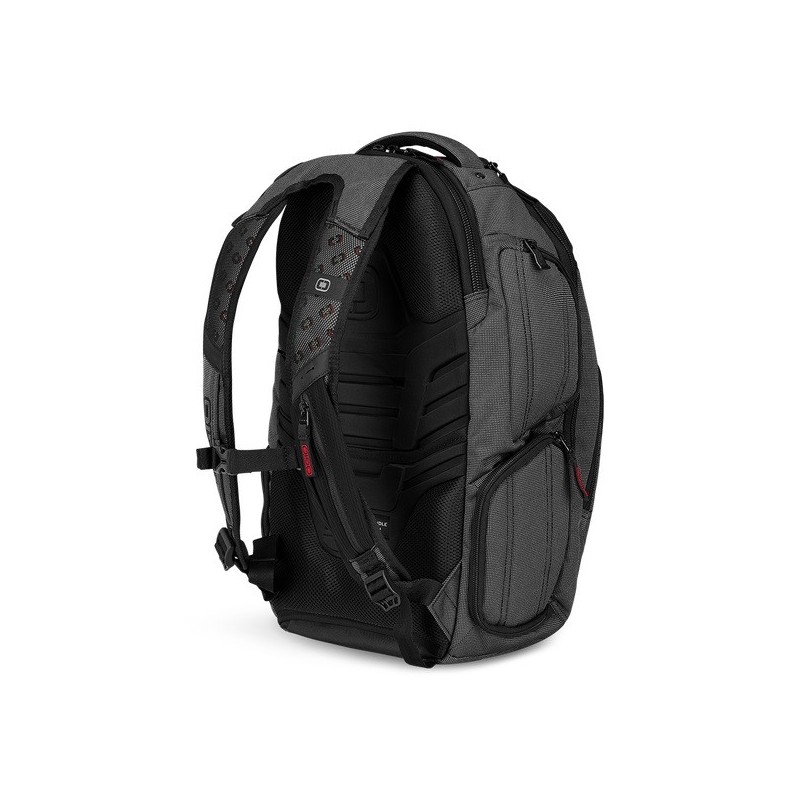 Plecak RENEGADE RSS BLACK PINDOT | PartsPC.pl