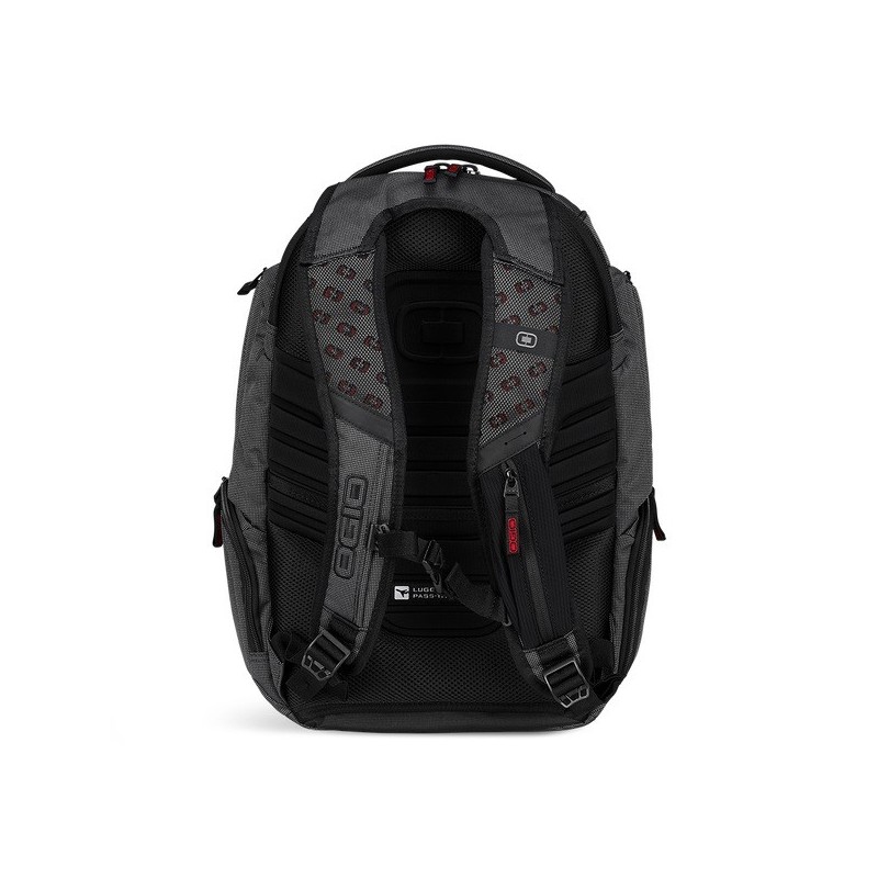 Plecak RENEGADE RSS BLACK PINDOT | PartsPC.pl