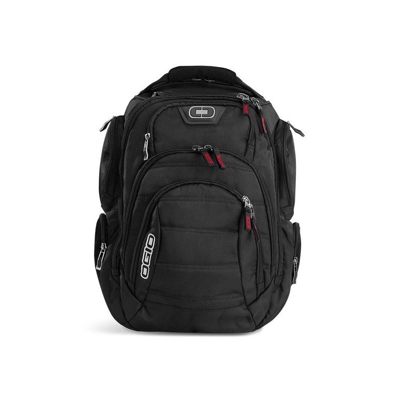 Plecak GAMBIT BLACK | PartsPC.pl