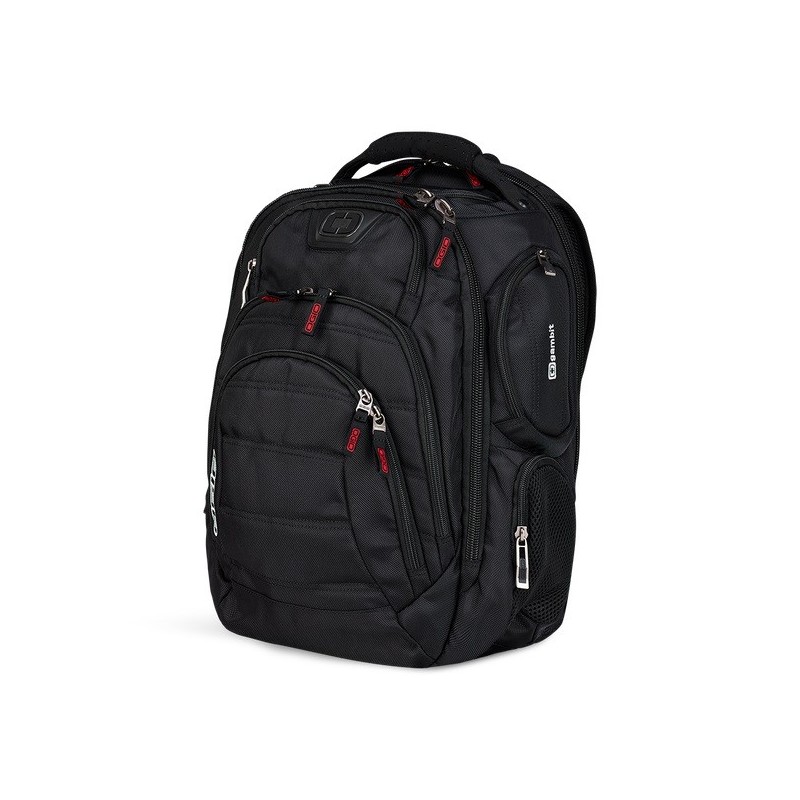 Plecak GAMBIT BLACK | PartsPC.pl