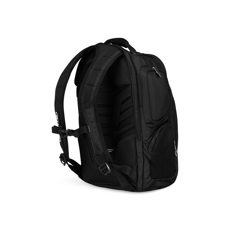 Plecak GAMBIT BLACK | PartsPC.pl