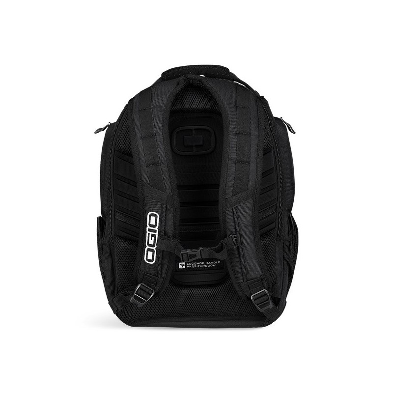 Plecak GAMBIT BLACK | PartsPC.pl