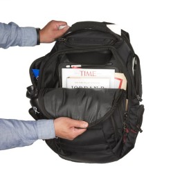 Plecak GAMBIT BLACK | PartsPC.pl