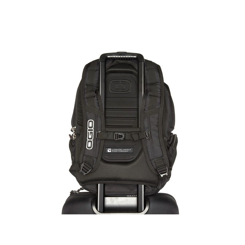 Plecak GAMBIT BLACK | PartsPC.pl