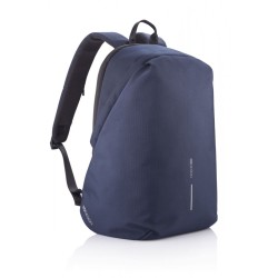 Plecak antykradzieżowy BOBBY SOFT NAVY | PartsPC.pl