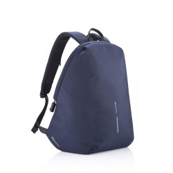 Plecak antykradzieżowy BOBBY SOFT NAVY | PartsPC.pl