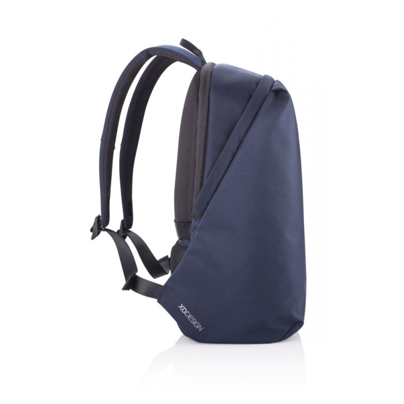 Plecak antykradzieżowy BOBBY SOFT NAVY | PartsPC.pl