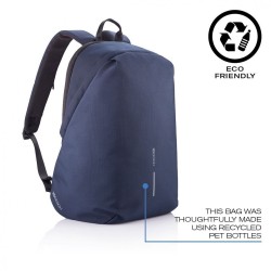 Plecak antykradzieżowy BOBBY SOFT NAVY | PartsPC.pl