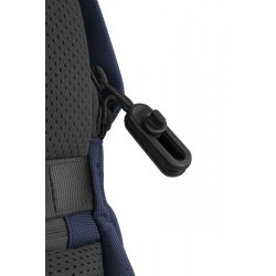 Plecak antykradzieżowy BOBBY SOFT NAVY | PartsPC.pl
