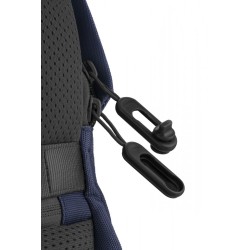 Plecak antykradzieżowy BOBBY SOFT NAVY | PartsPC.pl