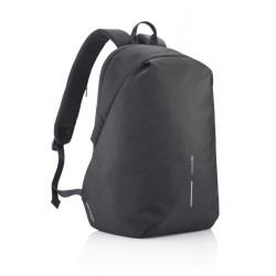 Plecak antykradzieżowy BOBBY SOFT BLACK | PartsPC.pl