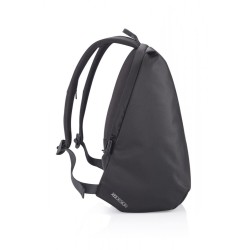 Plecak antykradzieżowy BOBBY SOFT BLACK | PartsPC.pl