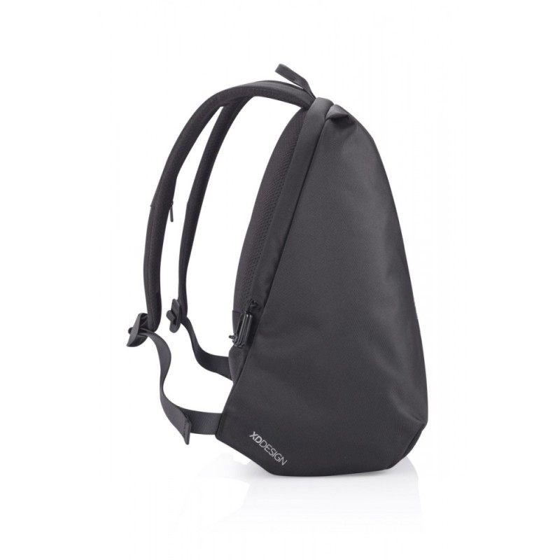 Plecak antykradzieżowy BOBBY SOFT BLACK | PartsPC.pl