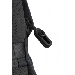 Plecak antykradzieżowy BOBBY SOFT BLACK | PartsPC.pl
