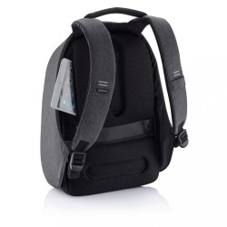 Plecak antykradzieżowy BOBBY HERO REGULAR BLACK | PartsPC.pl