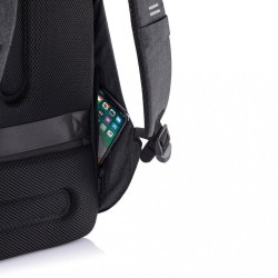 Plecak antykradzieżowy BOBBY HERO REGULAR BLACK | PartsPC.pl