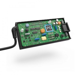 Zasilacz uniwersalny do notebooka USC-C 5-20V/92W | PartsPC.pl